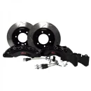 Zestaw hamulcowy przód Big Brake Kit z zaciskami 6-tłoczkowymi DBA Toyota Hilux Revo