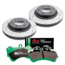 Zestaw hamulcowy przód DBA T2 Street Performance Ford Ranger Raptor 19-23