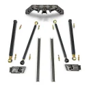 Zestaw wahaczy Long Arm tył Clayton Lift 4-8" Jeep Grand Cherokee ZJ 93-98