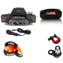 Wyciągaraka X-Bull HRW 12000TT + pokrowiec, pas, zblocze, szekle