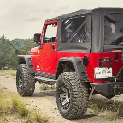 Zestaw poszerzeń błotników Jeep Wrangler TJ / LJ