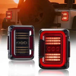 Lampy tylne LED Linear Jeep Wrangler JK