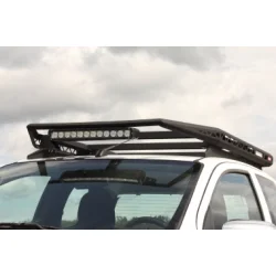 Bagażnik offroad dachowy Isuzu D-Max 2012+ King Cab MorE 4x4