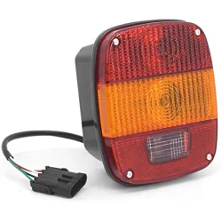 Tylna lampa Jeep Wrangler TJ / LJ 1996-2006 wersja EU