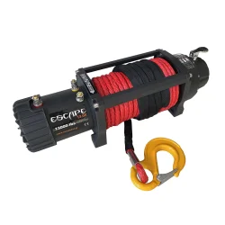 Wyciągarka Escape 13.0x 13000 lbs 5897 kg lina syntetyczna