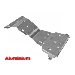 Zestaw aluminiowych osłon podwozia MorE 4x4 - Volkswagen Amarok