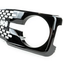 Grill z białym logo OFD Ford Bronco