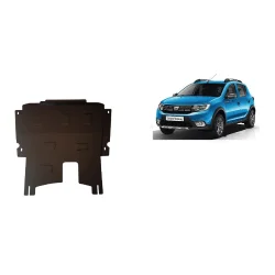 Stalowa osłona silnika Dacia Sandero II Stepway (2012-2020)