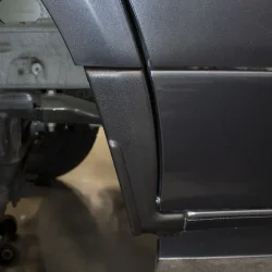 Poszerzenia błotników przód Agile Offroad No-Rub Sprinter III