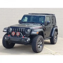 Bagażnik dachowy Maximus-3 Jeep Wrangler JL 2D