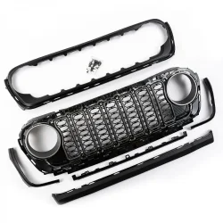 Grill OFD Jeep Wrangler JL Gladiator JT