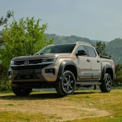 Poszerzenia błotników OFD Bad Boy VW Amarok II 22-present