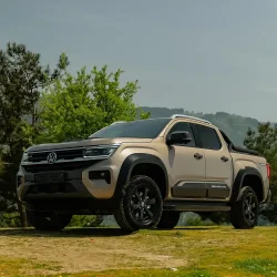 Poszerzenia błotników OFD Bad Boy VW Amarok II 22-present