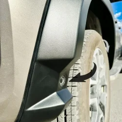 Poszerzenia błotników OFD Bad Boy VW Amarok II 22-present