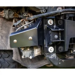 Osłona fabrycznego kompresora zawieszenia Chief Products Grand Cherokee WK2 11-22
