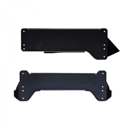 Mocowanie tablicy rejestracyjnej Chief Products Jeep Grand Cherokee WK2