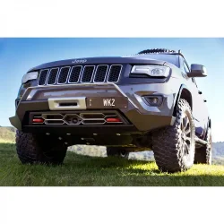 Mocowanie tablicy rejestracyjnej Chief Products Jeep Grand Cherokee WK2