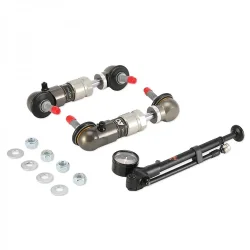 Regulowane łączniki stabilizatora rozpinane przód Agile Offroad Apex airLYNX Grenadier