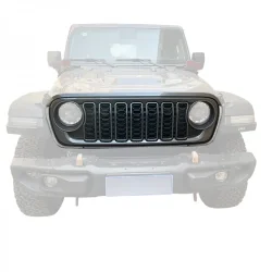 Grill z paskiem LED OFD Jeep Wrangler JL Gladiator JT