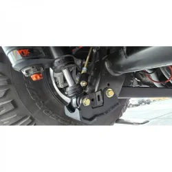 Mocowanie amortyzatora, osłona wahacza tył Clayton Offroad Jeep Wrangler JL