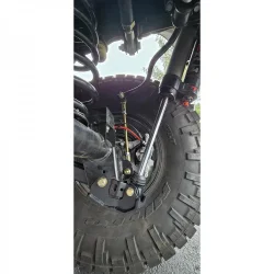 Mocowanie amortyzatora, osłona wahacza tył Clayton Offroad Jeep Wrangler JL