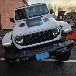 Sprężyny progresywne Dual Rate tył Clayton Lift 1,5