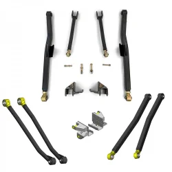Zestaw zawieszenia Long Arm Upgrade Clayton Premium Lift 0-6" Jeep Gladiator JT