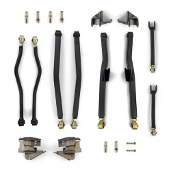 Zestaw zawieszenia Long Arm Upgrade Clayton Premium 392 Jeep Wrangler JL