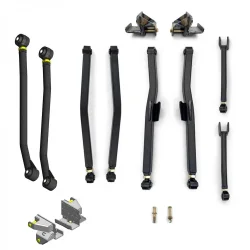 Zestaw zawieszenia Long Arm Upgrade Clayton Overland+ Jeep Gladiator JT