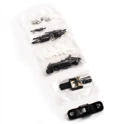 Grill z otworem na kamerę OFD Jeep Wrangler JL Gladiator JT