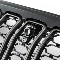 Grill z otworem na kamerę OFD Jeep Wrangler JL Gladiator JT