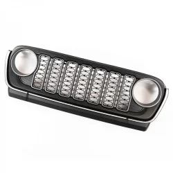 Grill z paskiem LED OFD Jeep Wrangler JL Gladiator JT