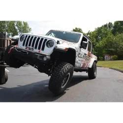 Zestaw zawieszenia Ride Right+ Clayton Lift 3,5