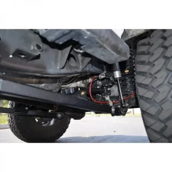 Zestaw zawieszenia Ride Right+ Clayton Lift 3,5