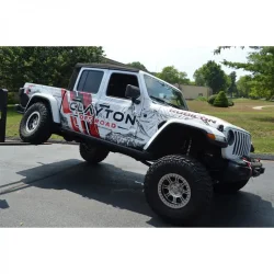 Zestaw zawieszenia Ride Right+ Clayton Lift 3,5