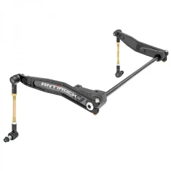 Zestaw stabilizatora przód Clayton RockJock 4x4 Antirock Lift 0-4" Jeep Wrangler JK