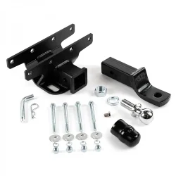 Zestaw holowniczy, kula 2" OFD Jeep Wrangler JK JL 4XE