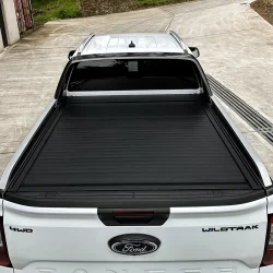 Elektryczna roleta, pokrywa paki aluminiowa OFD R2 Wildtrak Ford Ranger PY 23-present