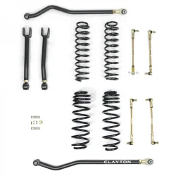 Zestaw zawieszenia Ride Right+ Clayton Lift 2" Jeep Wrangler JL 392