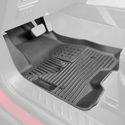 Dywaniki na podłogę Weatherbeater przód i tył Husky Liners Double Cab Isuzu D-Max