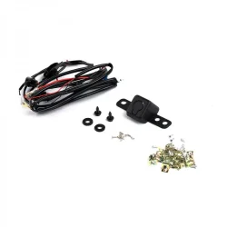 Grill z oświetleniem LED OFD Ford New Bronco