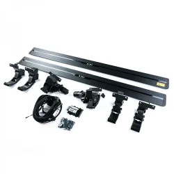 Progi elektryczne OFD GEN2 Jeep Wrangler JK 4 Drzwi 13-18