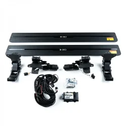 Progi elektryczne OFD GEN2 Jeep Wrangler JK 2 Drzwi 13-18