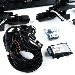 Progi elektryczne OFD GEN2 Jeep Wrangler JK 2 Drzwi 13-18