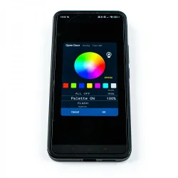 Progi elektryczne z podświetleniem LED OFD GEN2 Jeep Wrangler JL