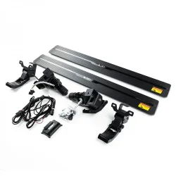 Progi elektryczne OFD GEN2 Jeep Wrangler JL 2 Drzwi 18-present