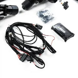 Progi elektryczne OFD GEN2 Jeep Wrangler JL / 4Xe 4 Drzwi 18-present