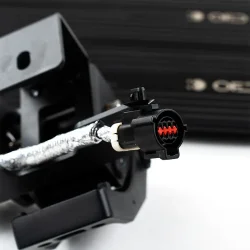 Progi elektryczne OFD GEN2 Jeep Wrangler JL / 4Xe 4 Drzwi 18-present