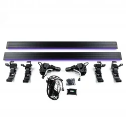 Progi elektryczne z podświetleniem LED OFD GEN2 Jeep Wrangler JL