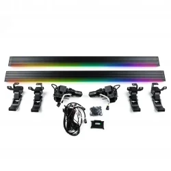 Progi elektryczne z podświetleniem LED OFD GEN2 Jeep Wrangler JL